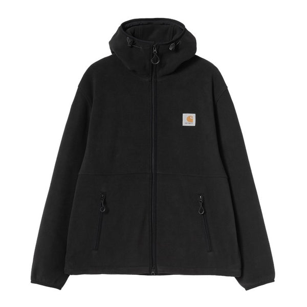 Carhartt Wip Belvin Liner Jacket - Black